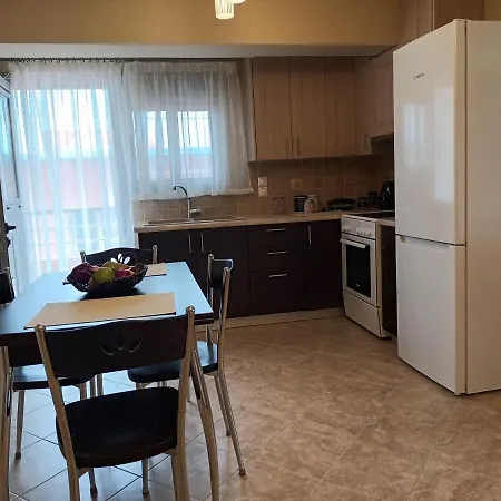 Apartmán Livieratos