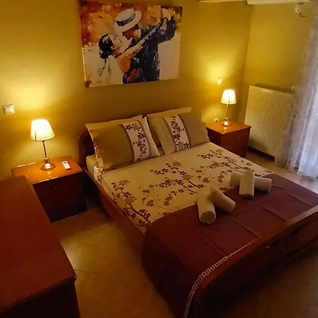 Apartmán Livieratos *