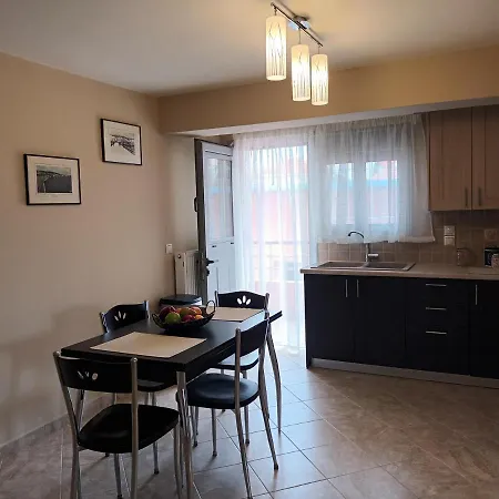 Livieratos アパート *