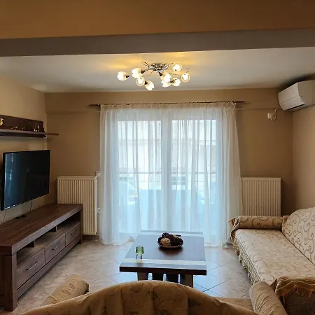 Apartment Livieratos *