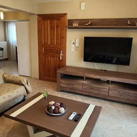 Livieratos アパート *