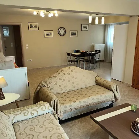 Apartment Livieratos Lixouri