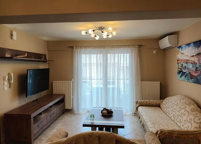 Διαμέρισμα Livieratos *